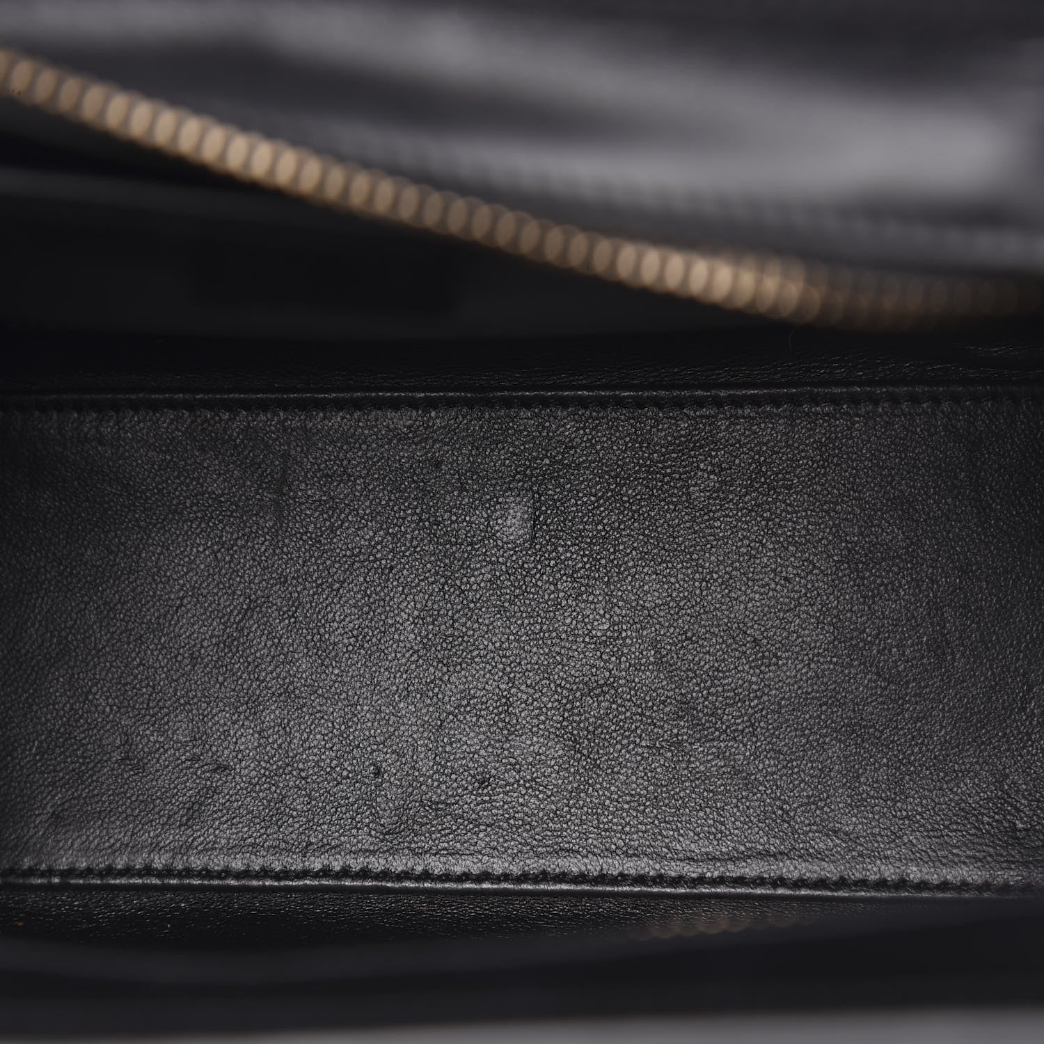 Celine Bullhide Calfskin Suede Nano Tri-Color Luggage White 11 of 11