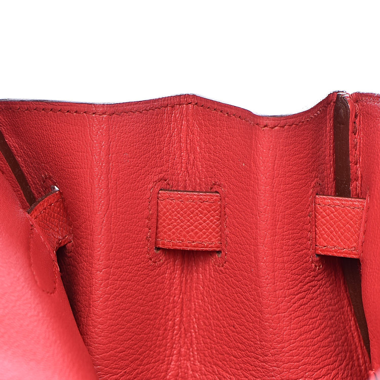 Hermes Epsom Birkin 35 Bougainvillea 15 of 37