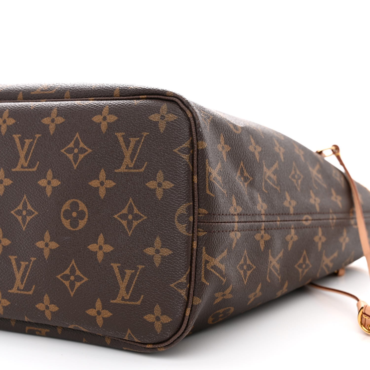 Louis Vuitton Monogram Neo Neverfull MM Pivoine 14 of 14