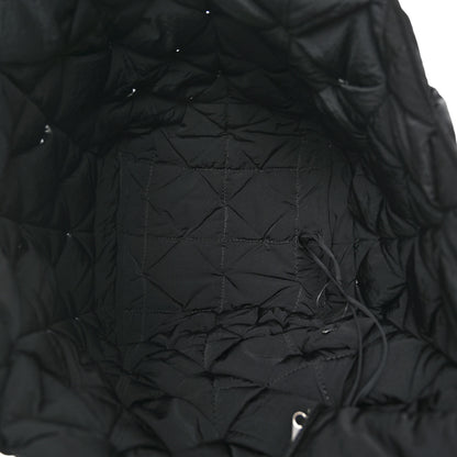 Bottega Veneta Nylon Intrecciato Padded Cassette Tote Thunder 6 of 9