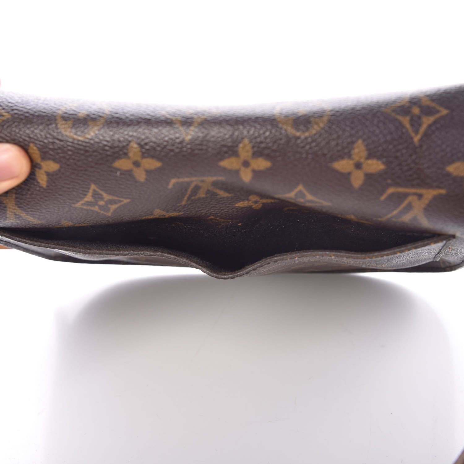 Louis Vuitton Monogram Saint Cloud GM 11 of 13