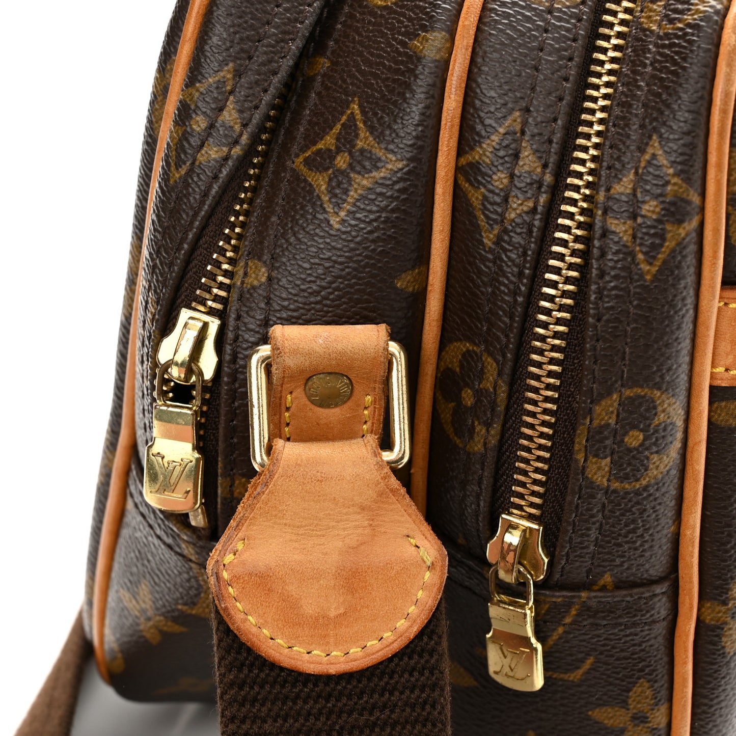Monogram Reporter PM
