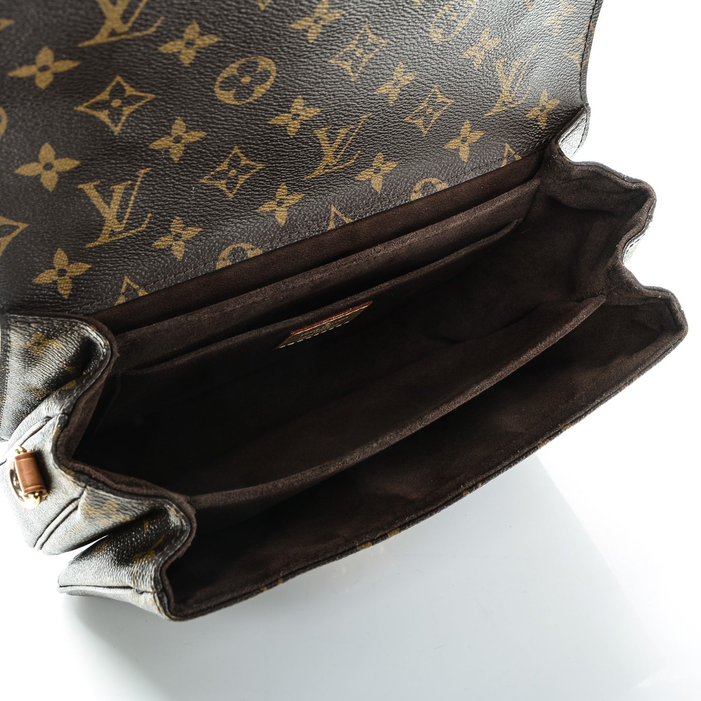 Monogram Pochette Metis