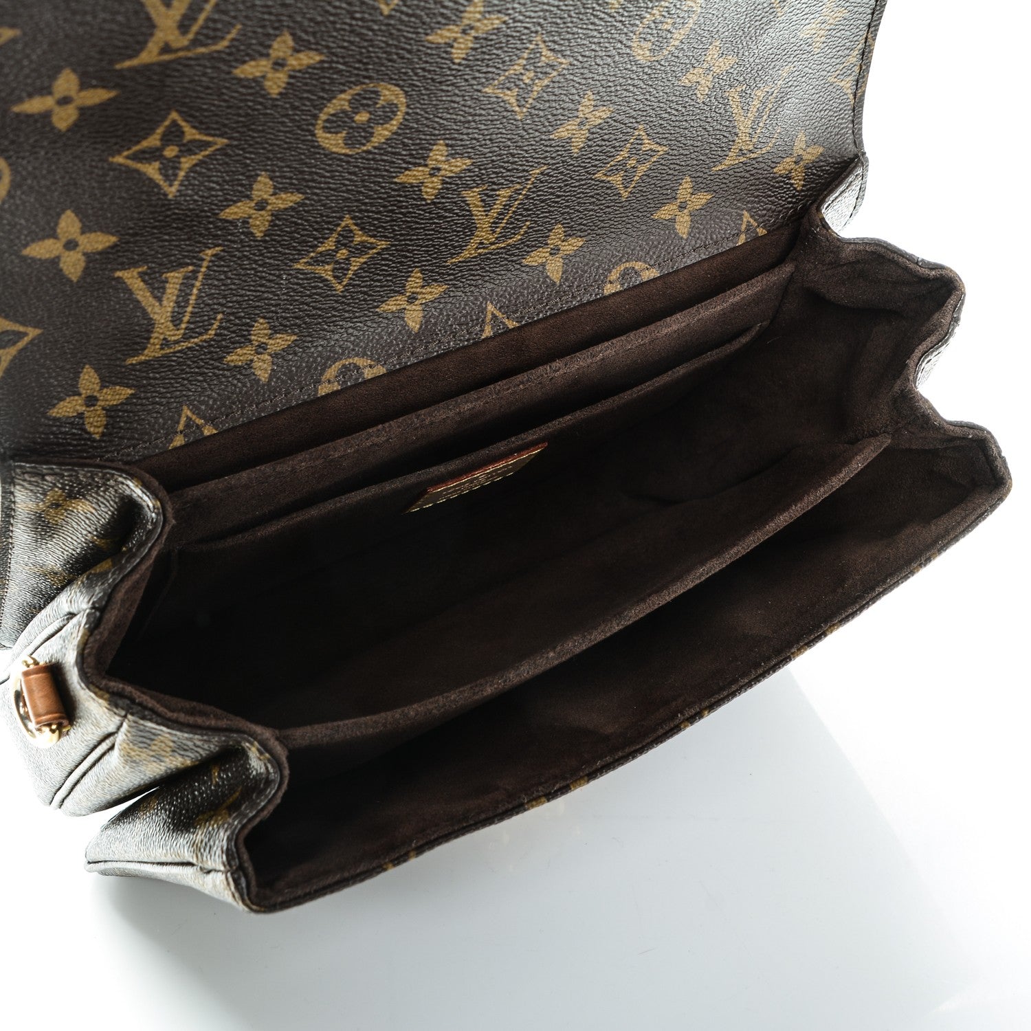 Louis Vuitton Monogram Pochette Metis 5 of 6