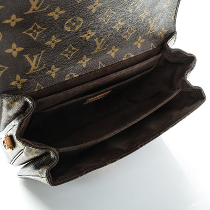 Louis Vuitton Monogram Pochette Metis 5 of 6