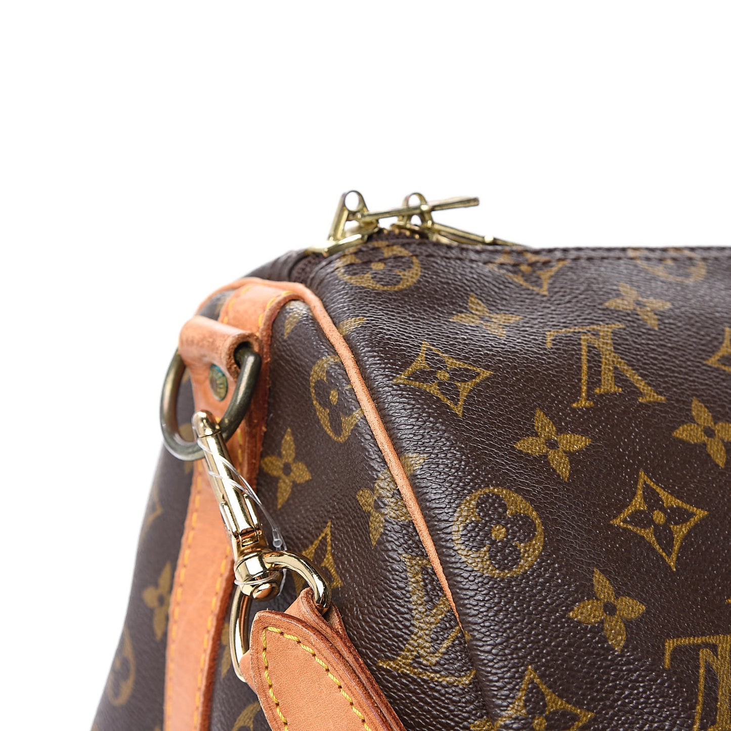 Monogram Keepall Bandouliere 50