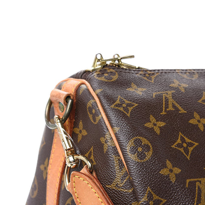 Louis Vuitton Monogram Keepall Bandouliere 50 15 of 17