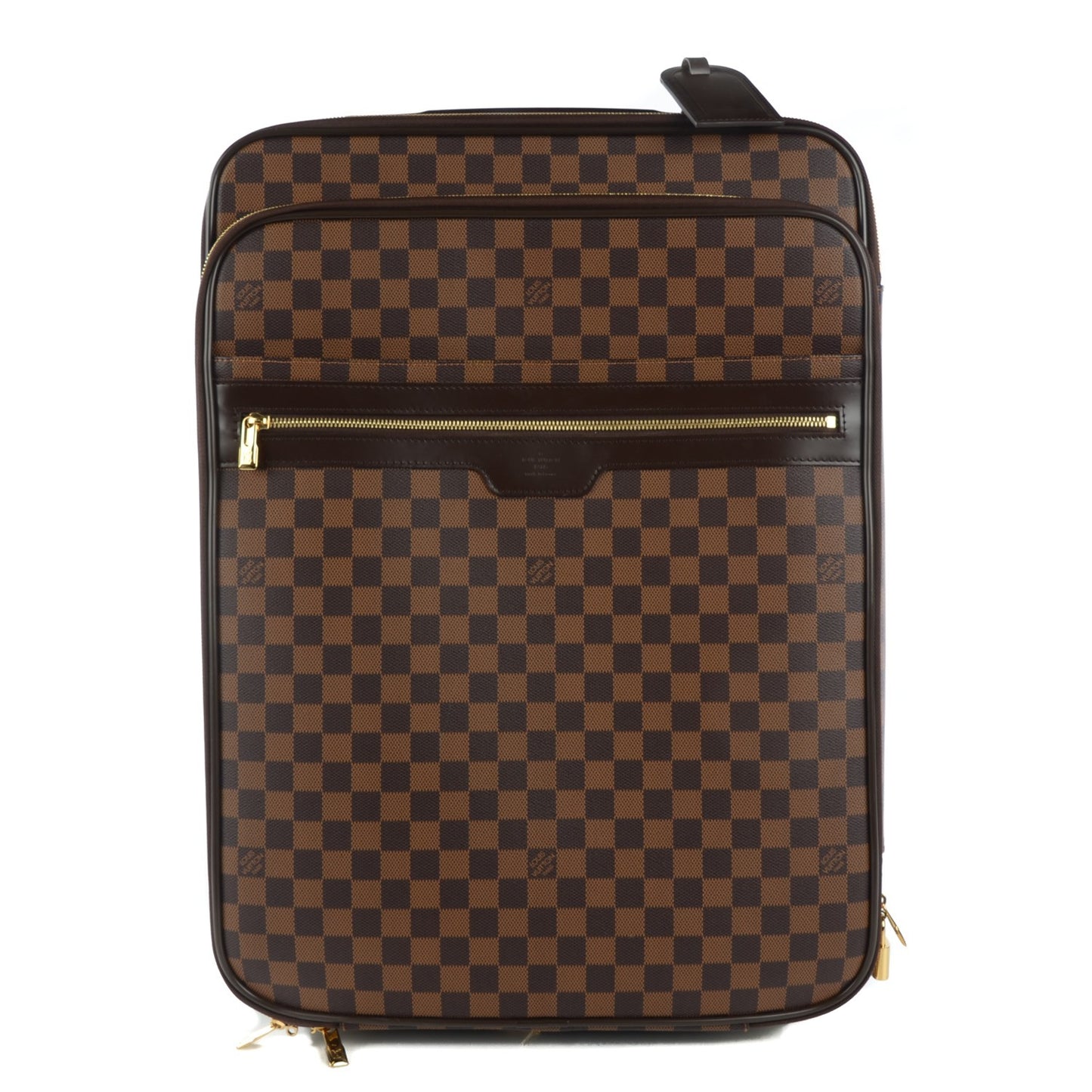 Damier Ebene Pegase 55 Business NM