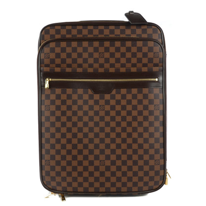 Louis Vuitton Damier Ebene Pegase 55 Business NM 1 of 12
