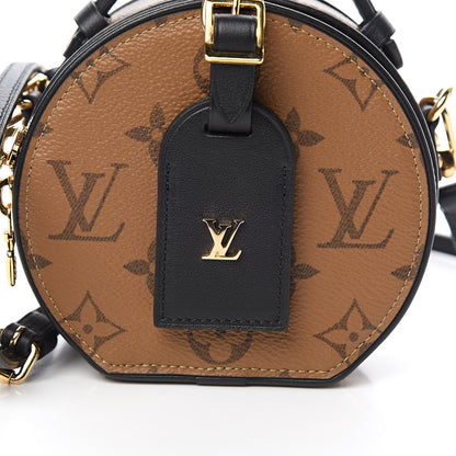 Louis Vuitton Reverse Monogram Mini Boite Chapeau 9 of 9