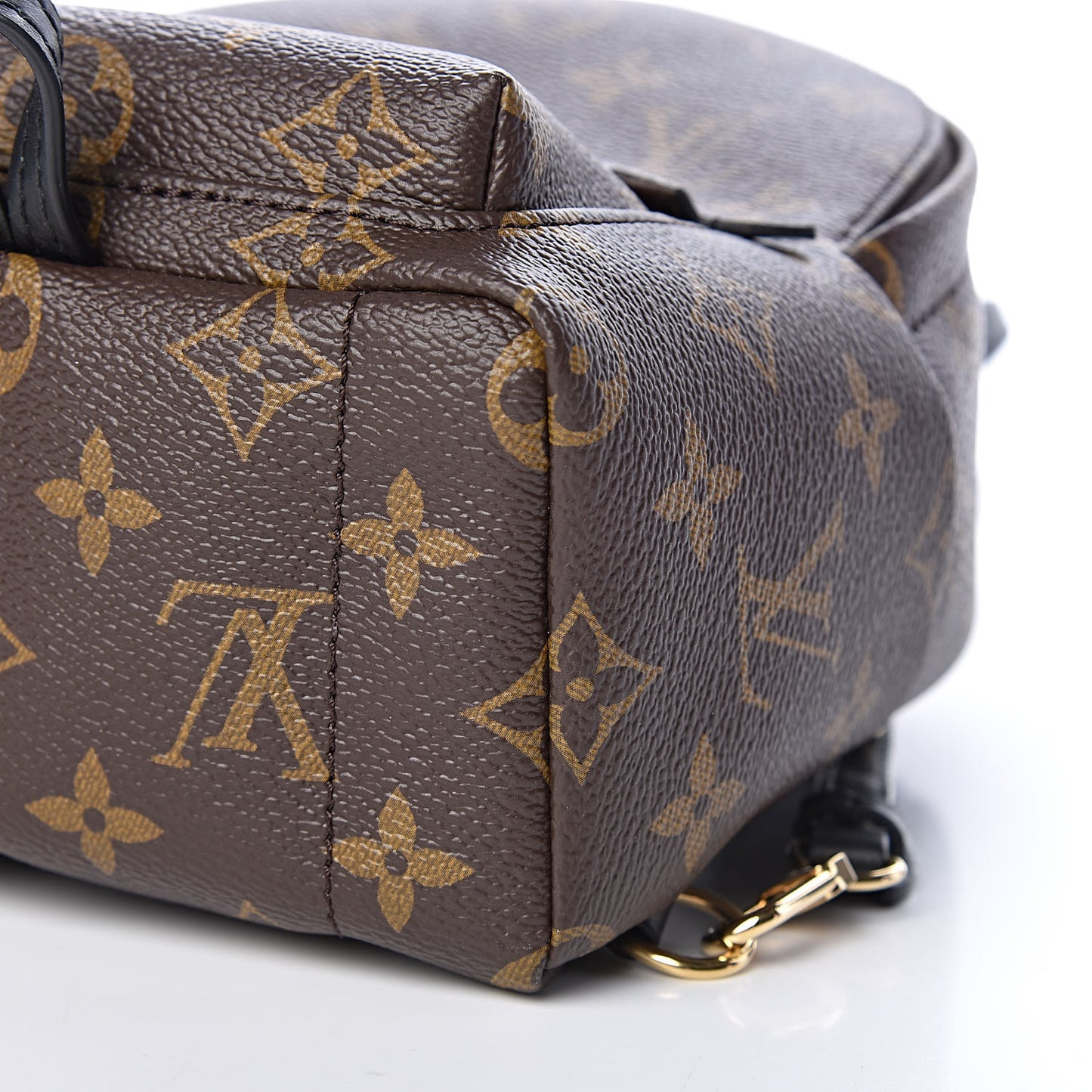 Monogram Palm Springs Backpack Mini