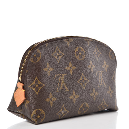 Louis Vuitton Monogram Cosmetic Pouch 3 of 6