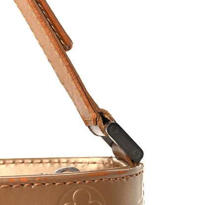 Louis Vuitton Mat Monogram Allston Ambre 8 of 9