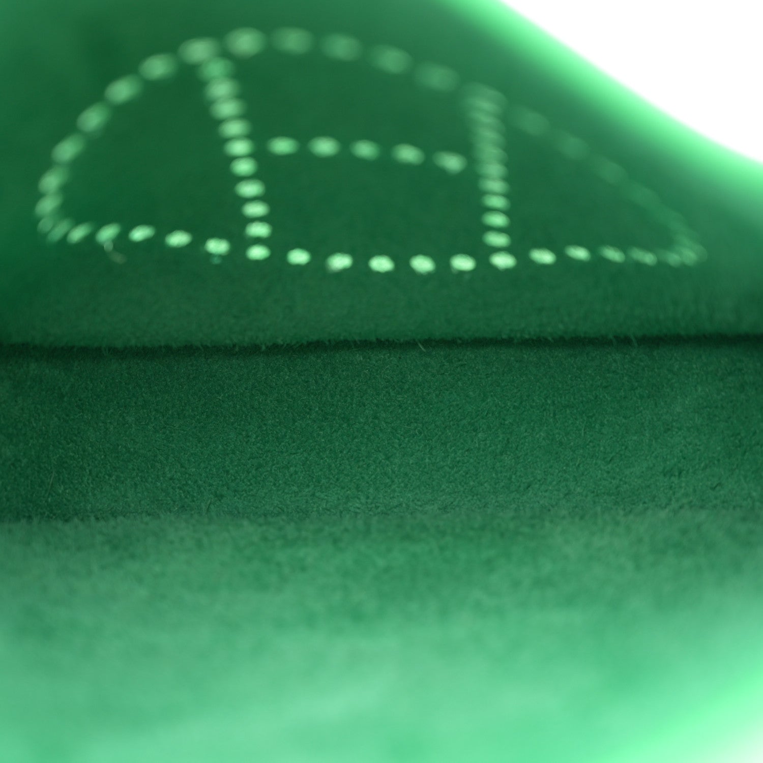 Hermes Taurillon Clemence Amazone Evelyne TPM Vert Comics Vert Fizz 5 of 11