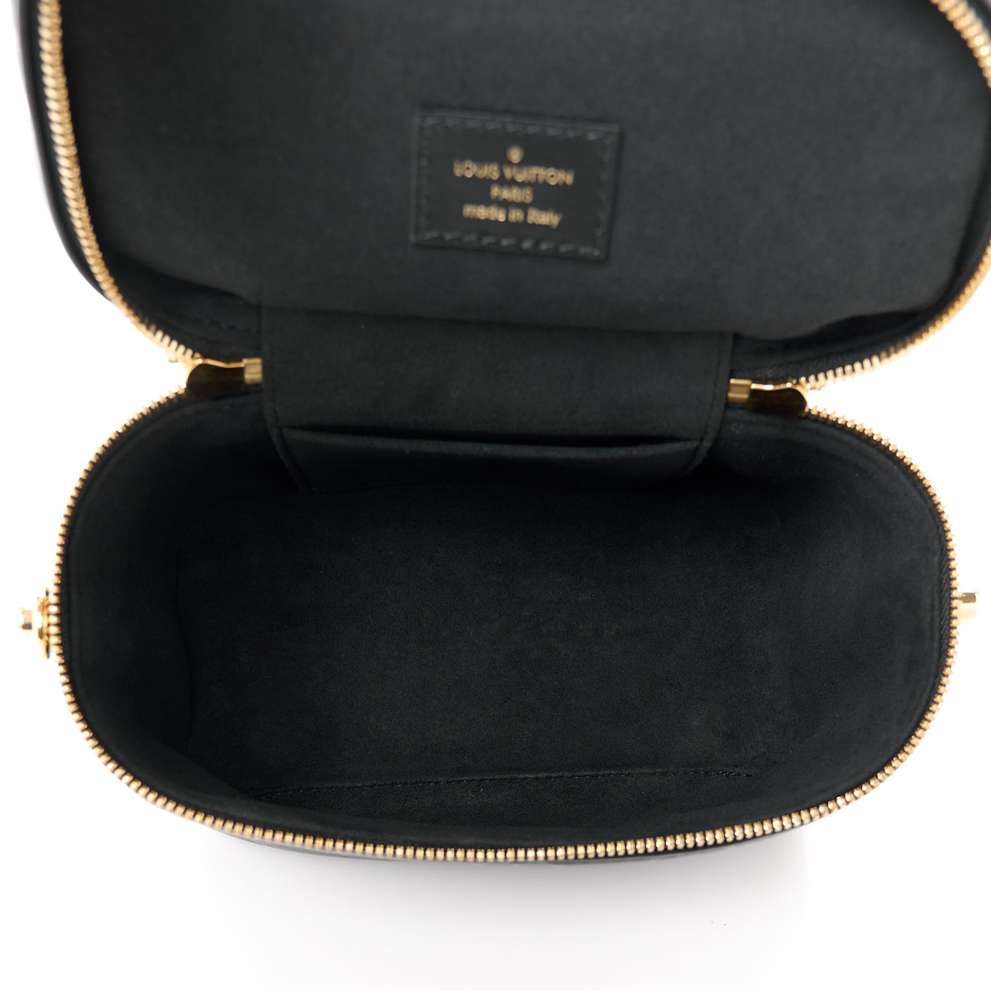 Monogram Ink Vanity PM Black