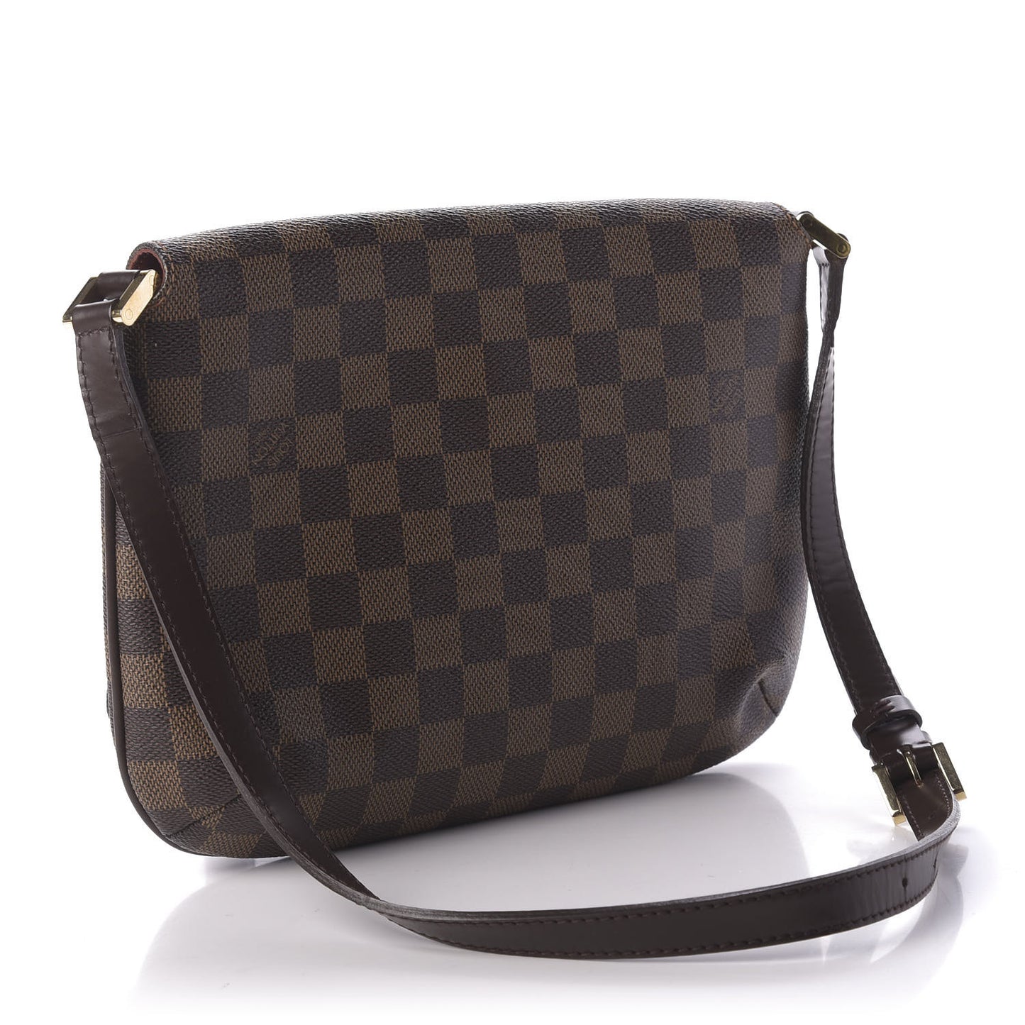 Damier Ebene Musette Tango