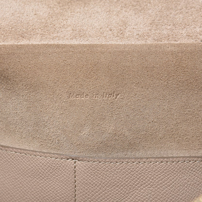 Celine Grained Calfskin Mini Belt Bag Light Taupe 6 of 14