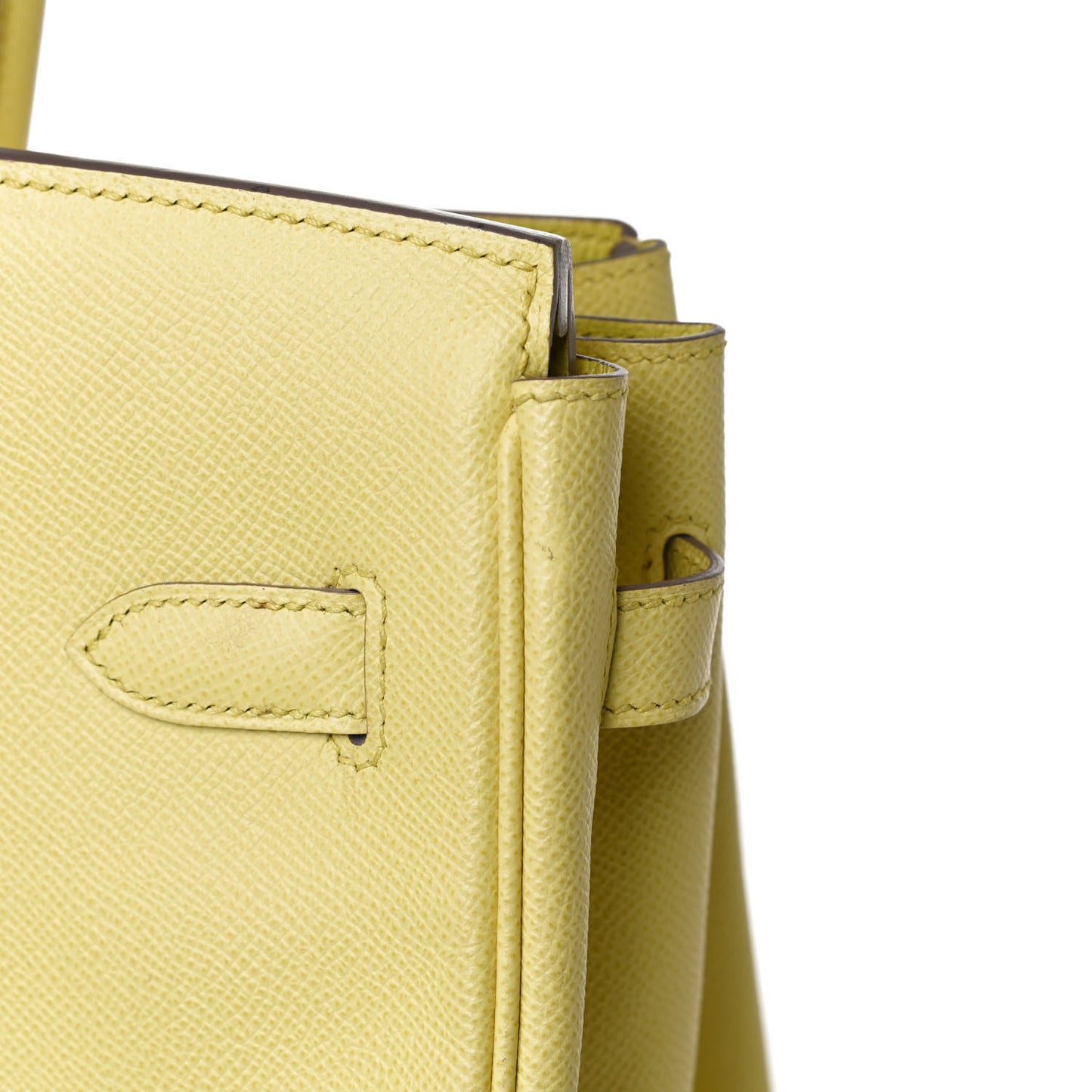 Epsom Birkin 35 Soufre