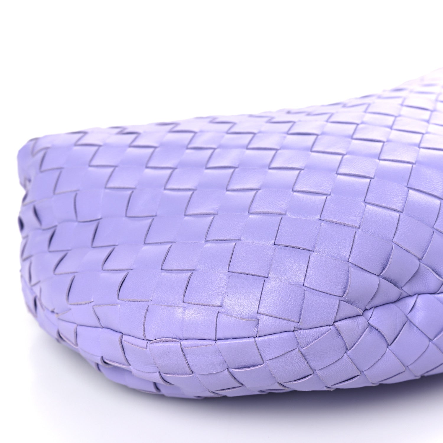 Bottega Veneta Nappa Intrecciato Teen Jodie Hobo Wisteria 8 of 9