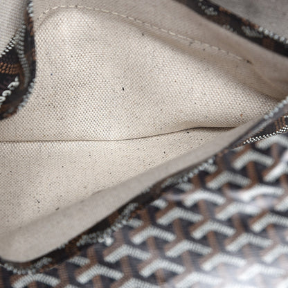 Goyard Goyardine Saint Louis GM Black 10 of 10