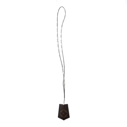 Louis Vuitton Reverse Monogram Giant Oversize Clochette Key Bell Holder 3 of 5