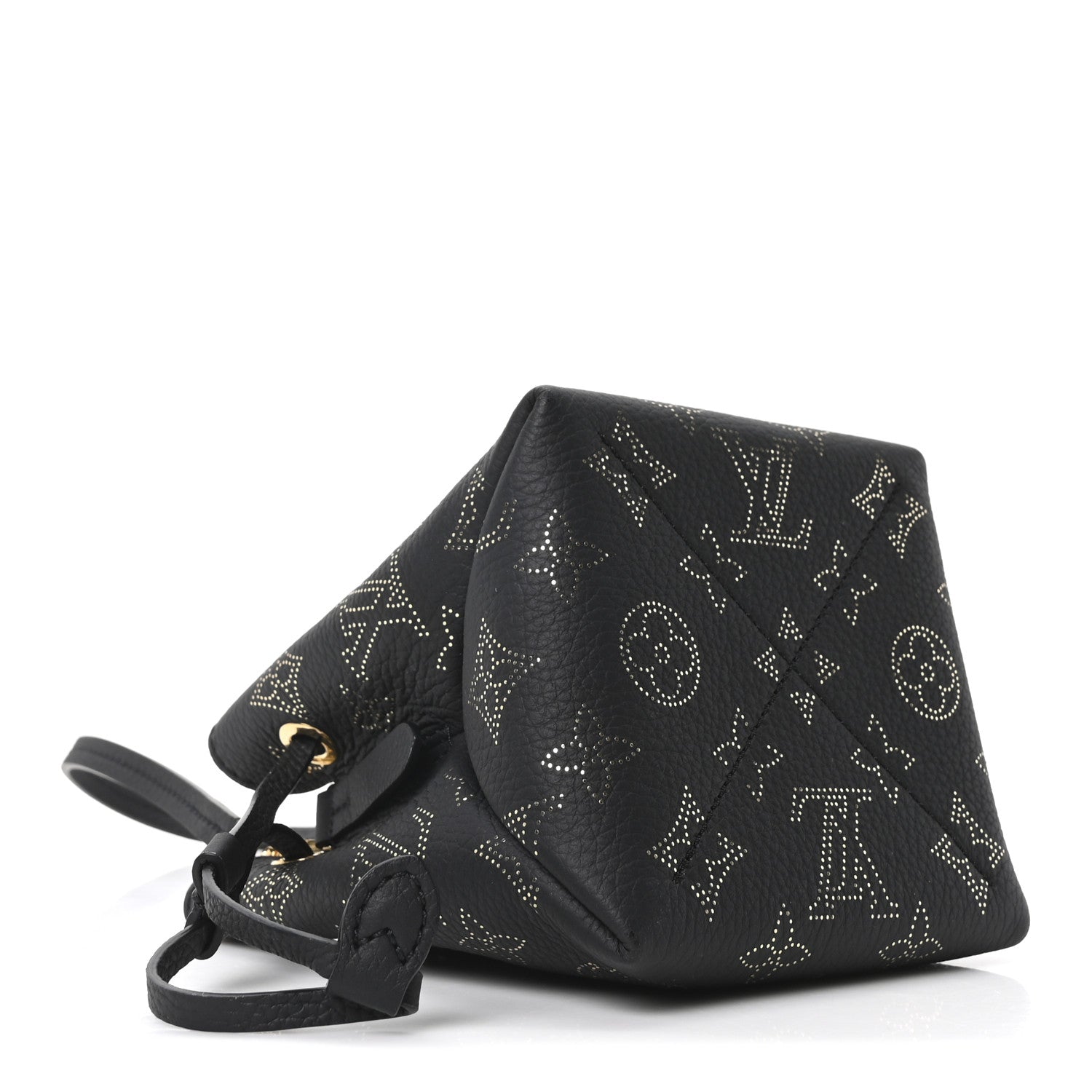 Louis Vuitton Mahina Flight Mode Pico Bella Tote Black 4 of 11