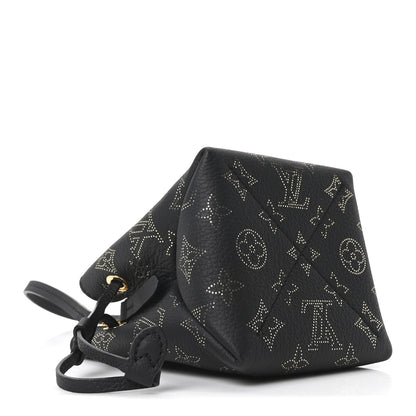 Louis Vuitton Mahina Flight Mode Pico Bella Tote Black 4 of 11