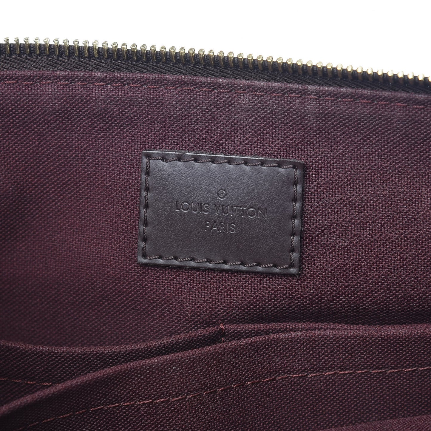 Damier Ebene Iena PM