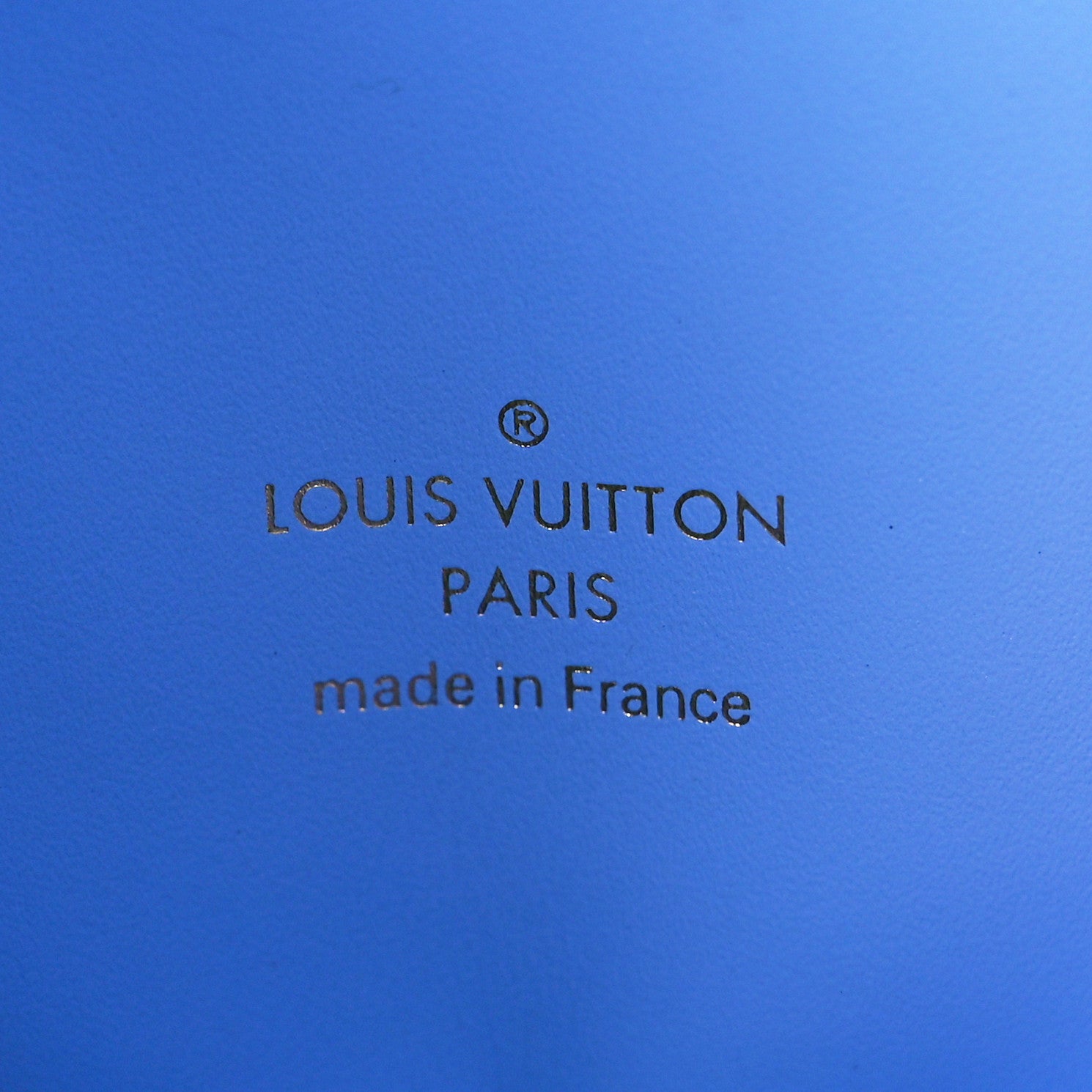 Louis Vuitton Masters Van Gogh Pochette Clutch 7 of 11