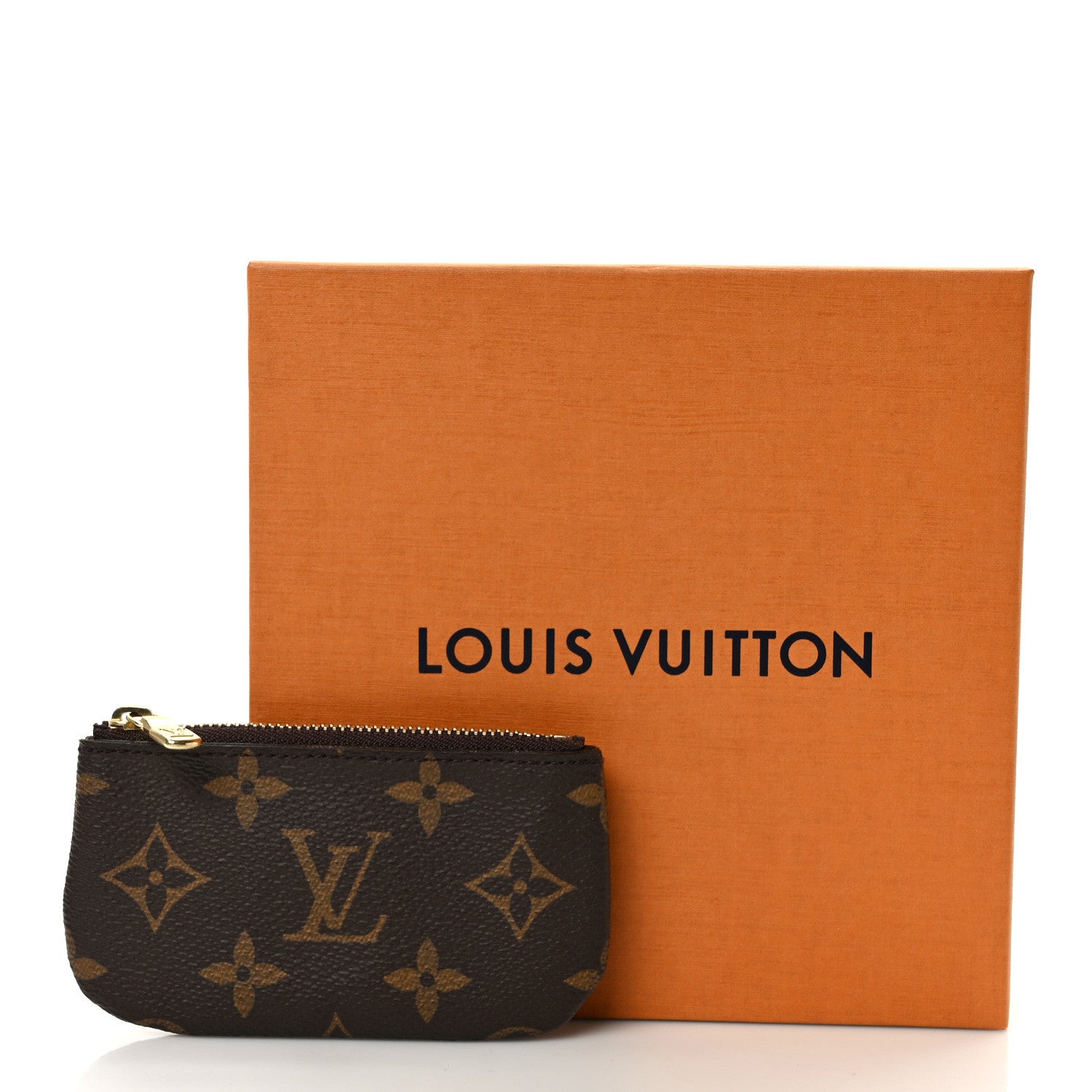 Louis Vuitton Monogram Key Pouch 7 of 7