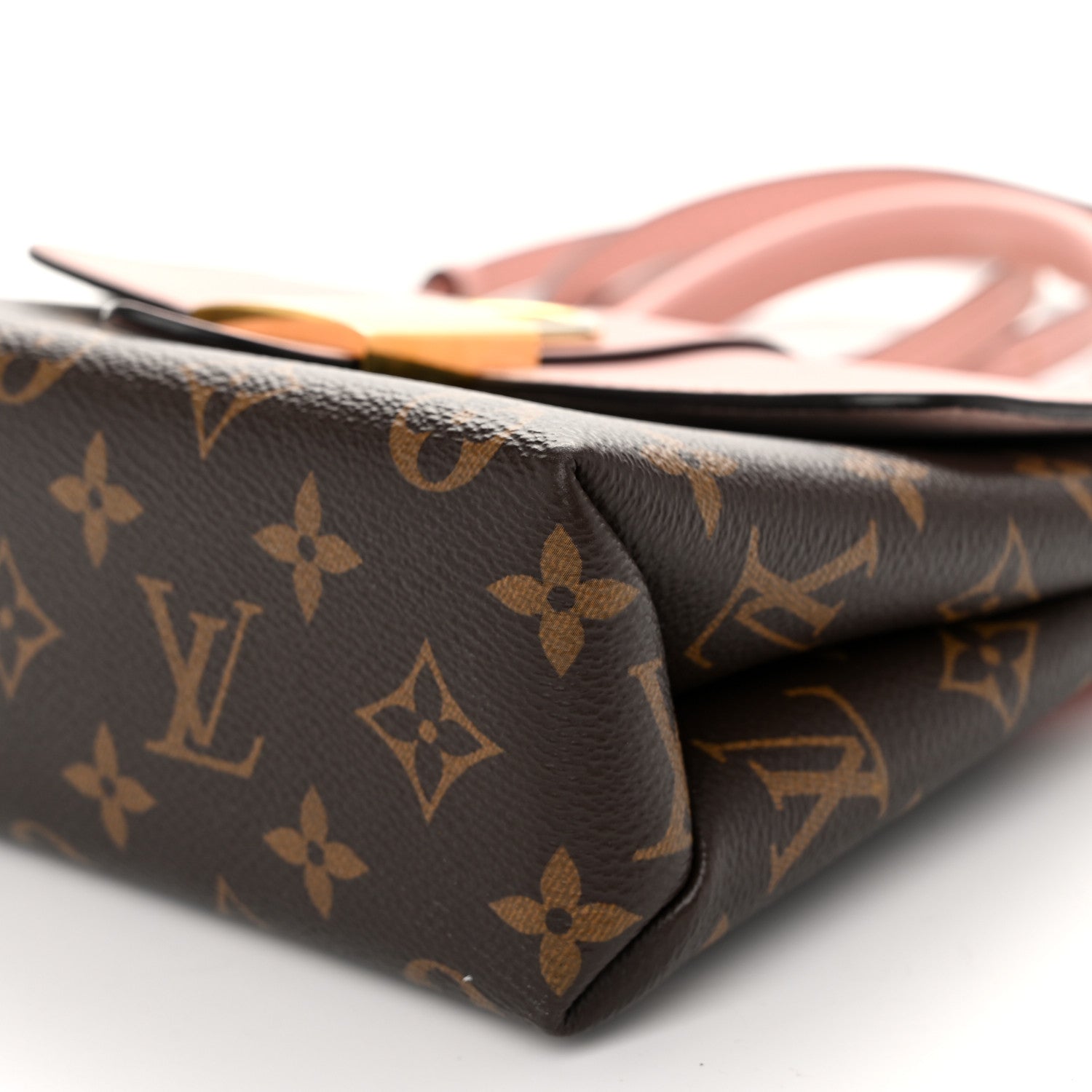 Louis Vuitton Monogram Locky BB Rose Poudre 9 of 9