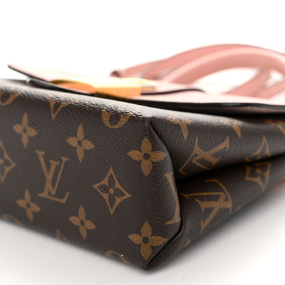 Louis Vuitton Monogram Locky BB Rose Poudre 9 of 9