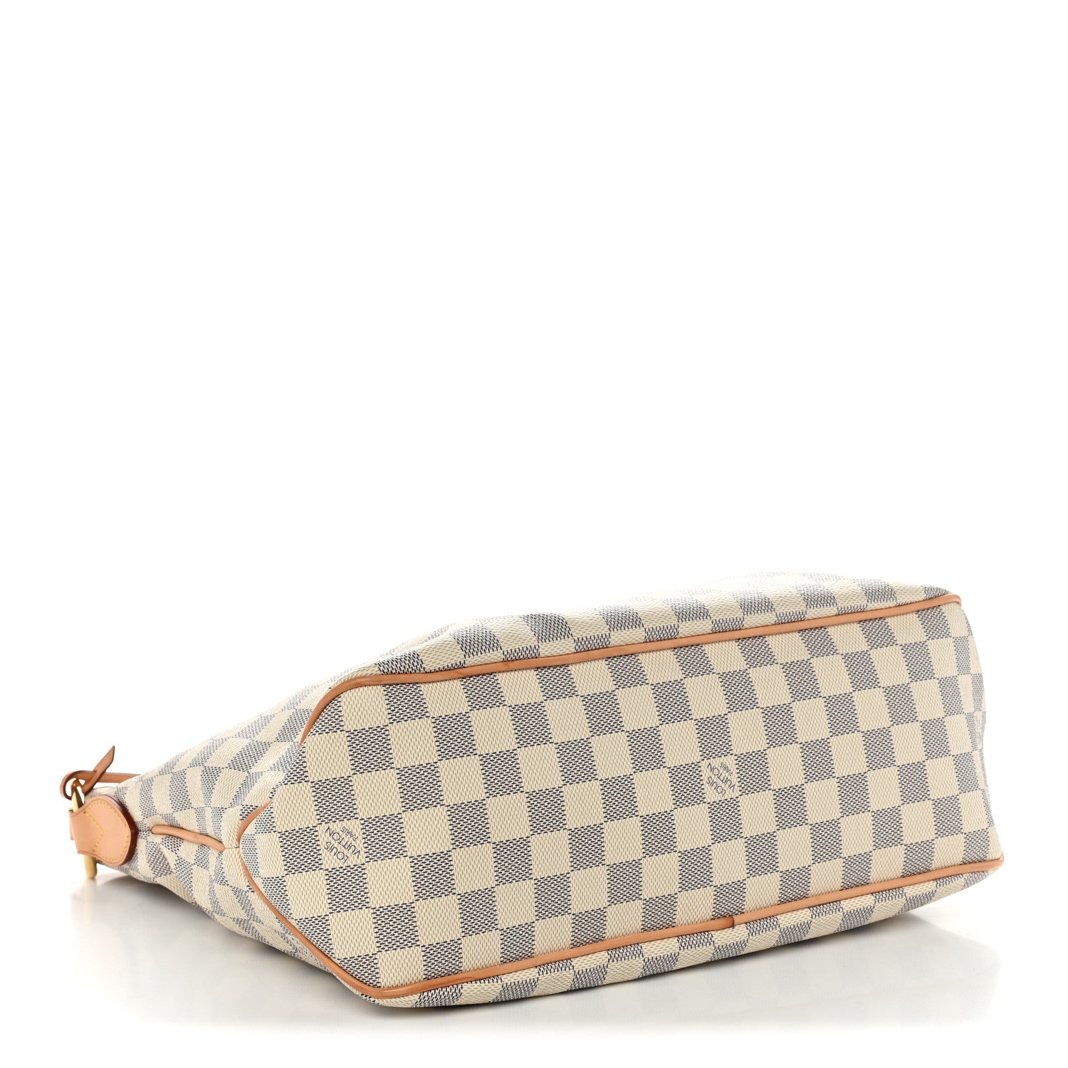 Louis Vuitton Damier Azur Delightful MM Pink 4 of 9