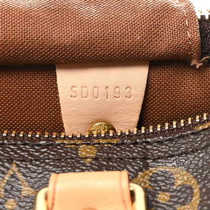 Louis Vuitton Monogram Speedy 30 7 of 10