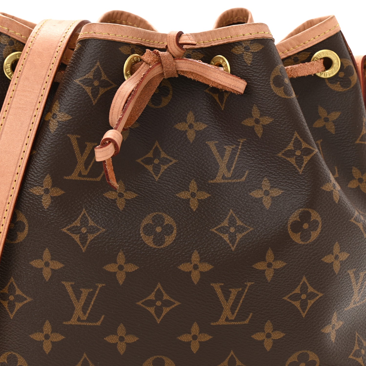 Louis Vuitton Monogram Noe BB 7 of 11