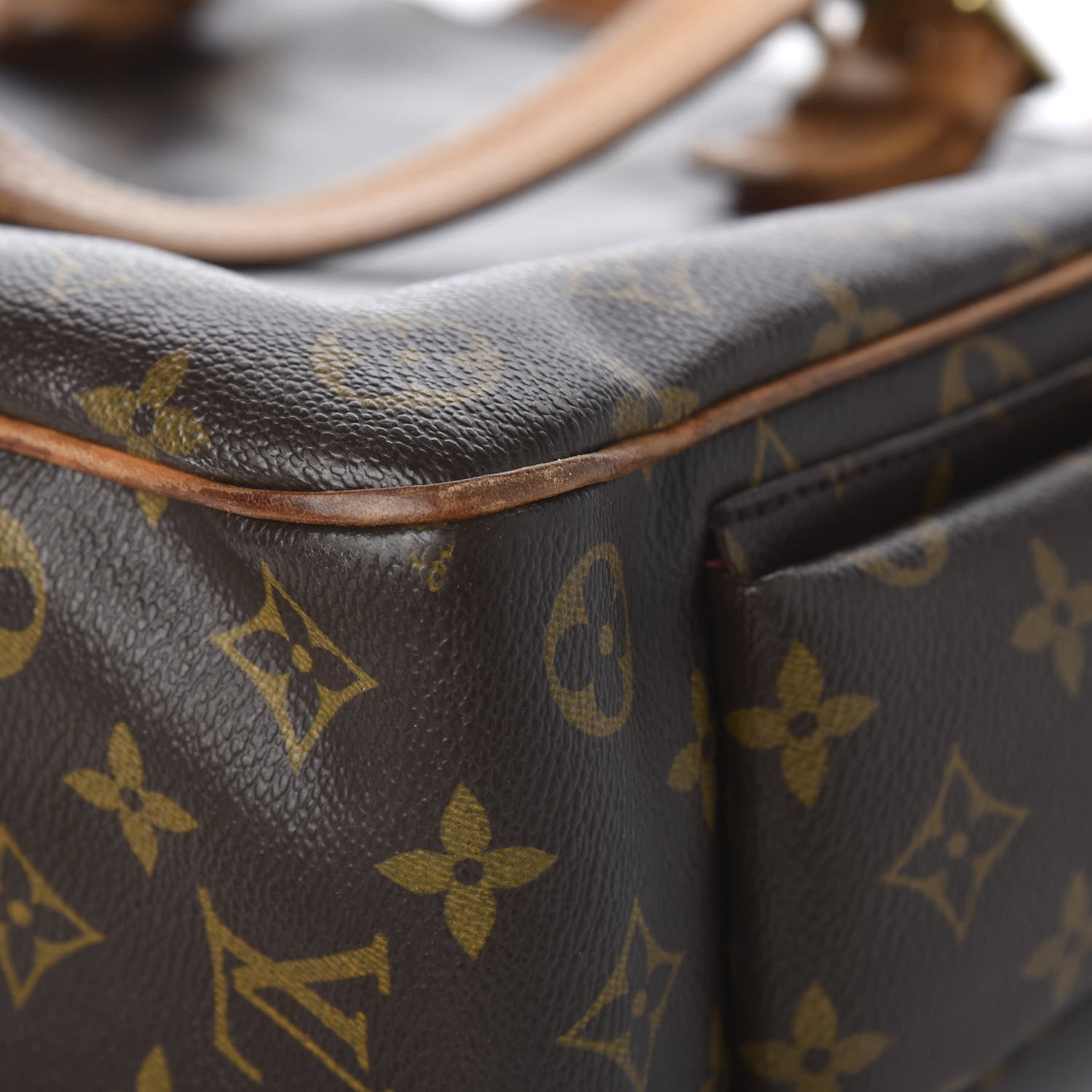Louis Vuitton Monogram Multipli-Cite 10 of 11