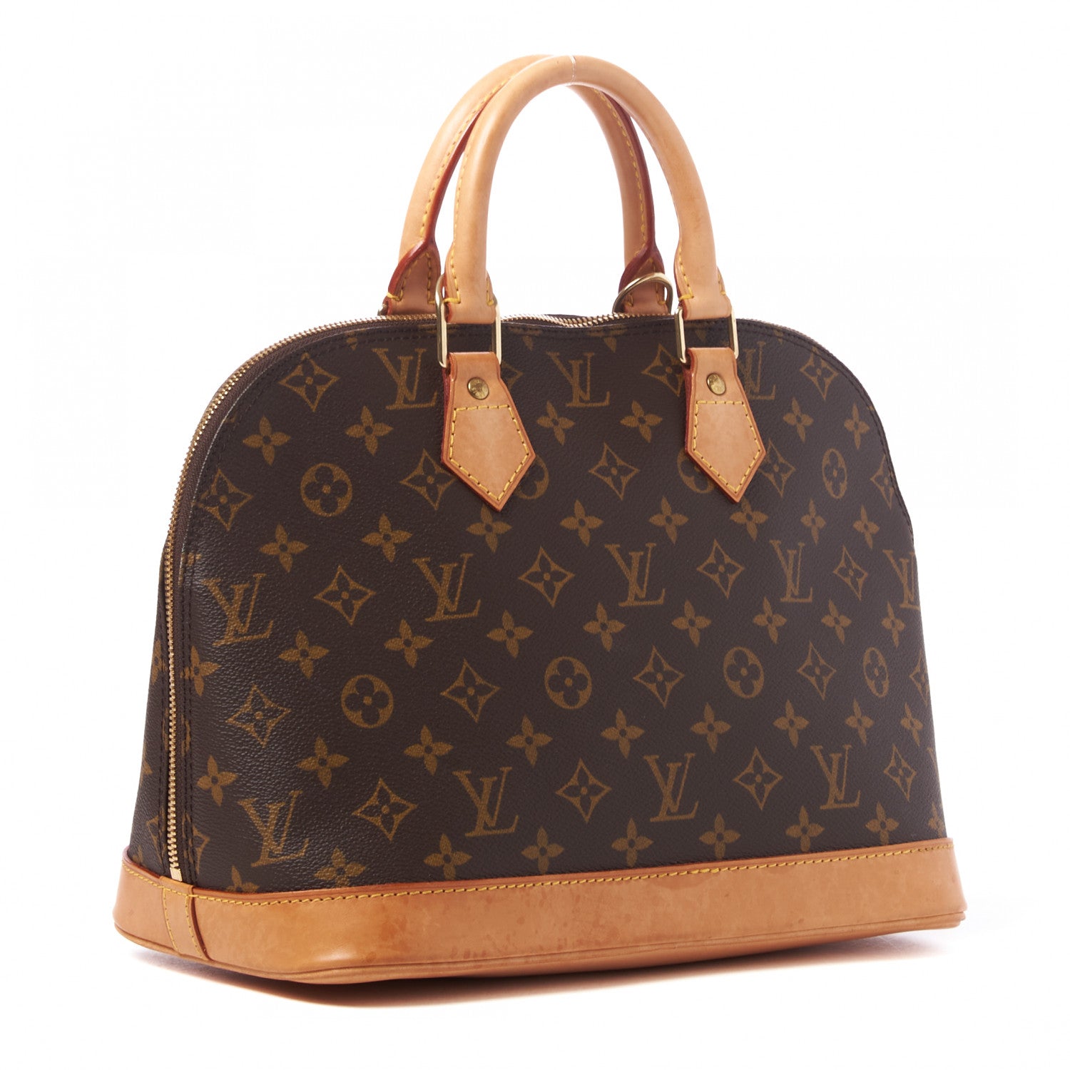 Louis Vuitton Monogram Alma PM 2 of 8