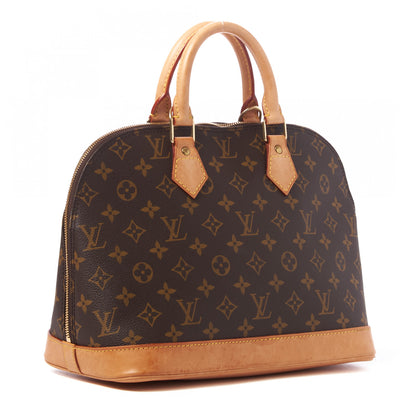 Louis Vuitton Monogram Alma PM 2 of 8