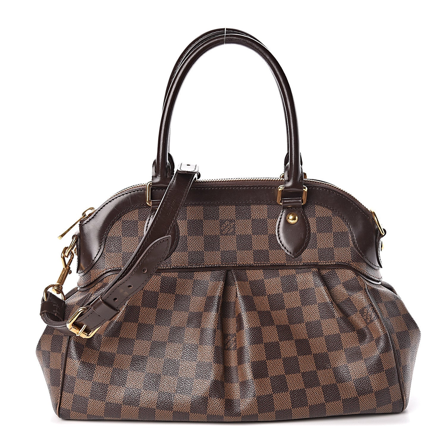 Louis Vuitton Damier Ebene Trevi PM 1 of 14
