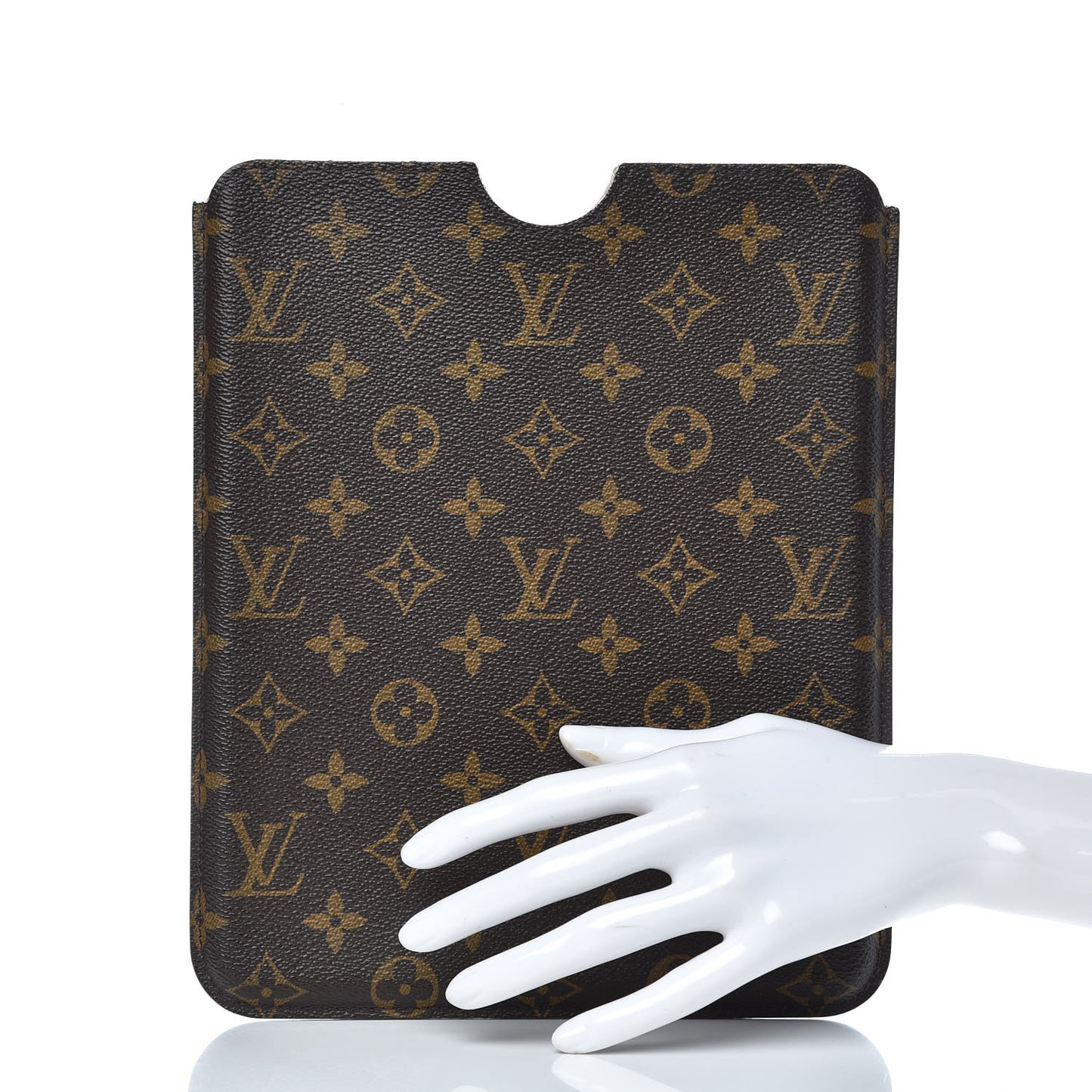 Monogram Hardcase iPad 2