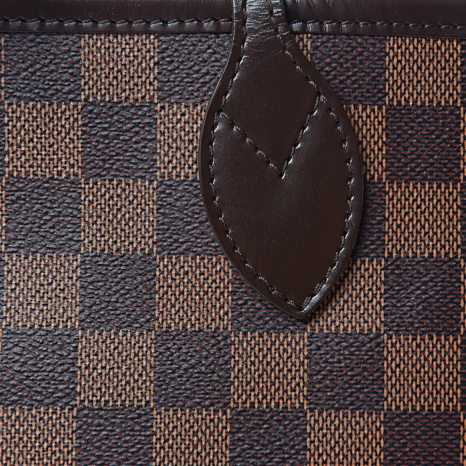 Louis Vuitton Damier Ebene Neo Neverfull MM 12 of 12