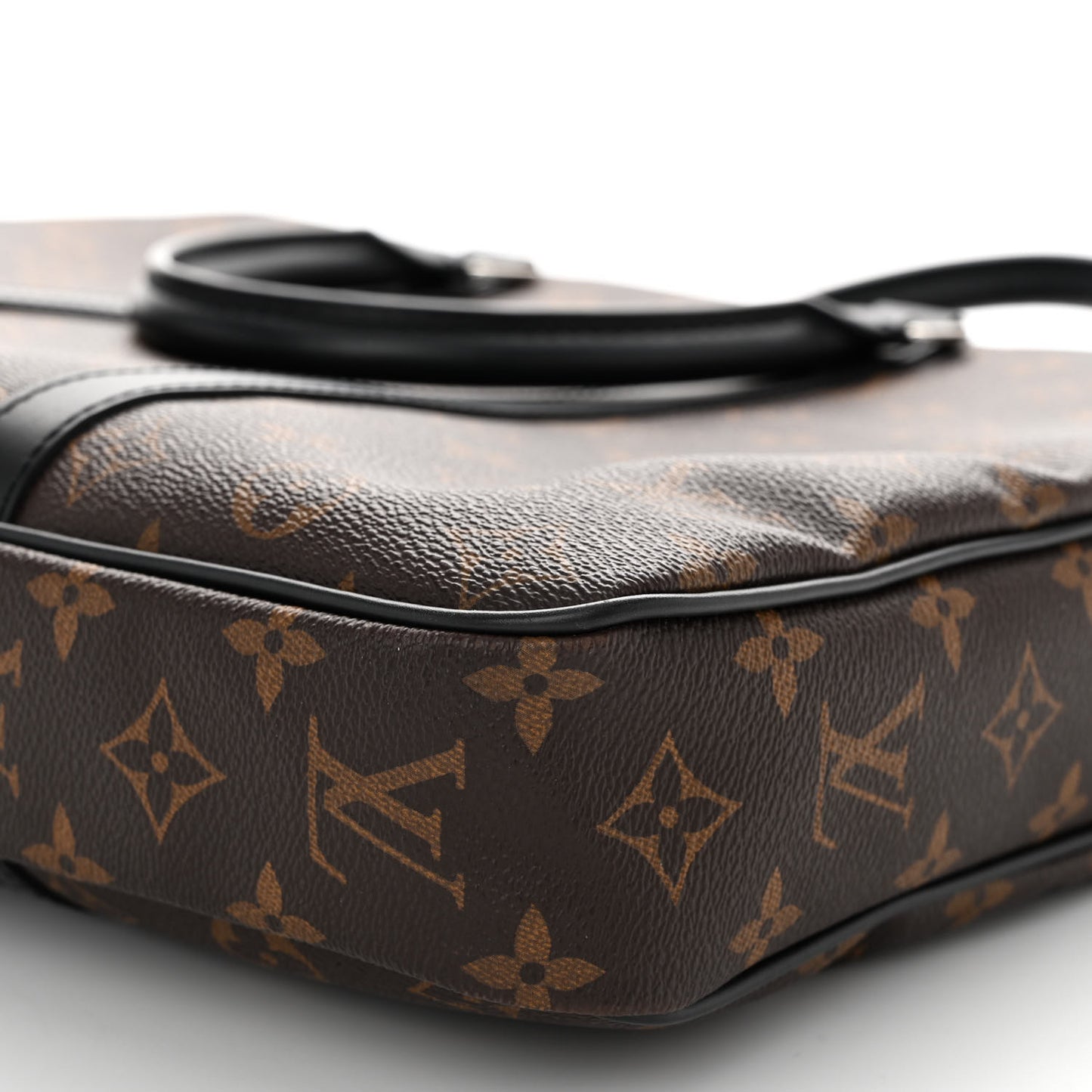 Monogram Macassar Porte-Documents Voyage PM