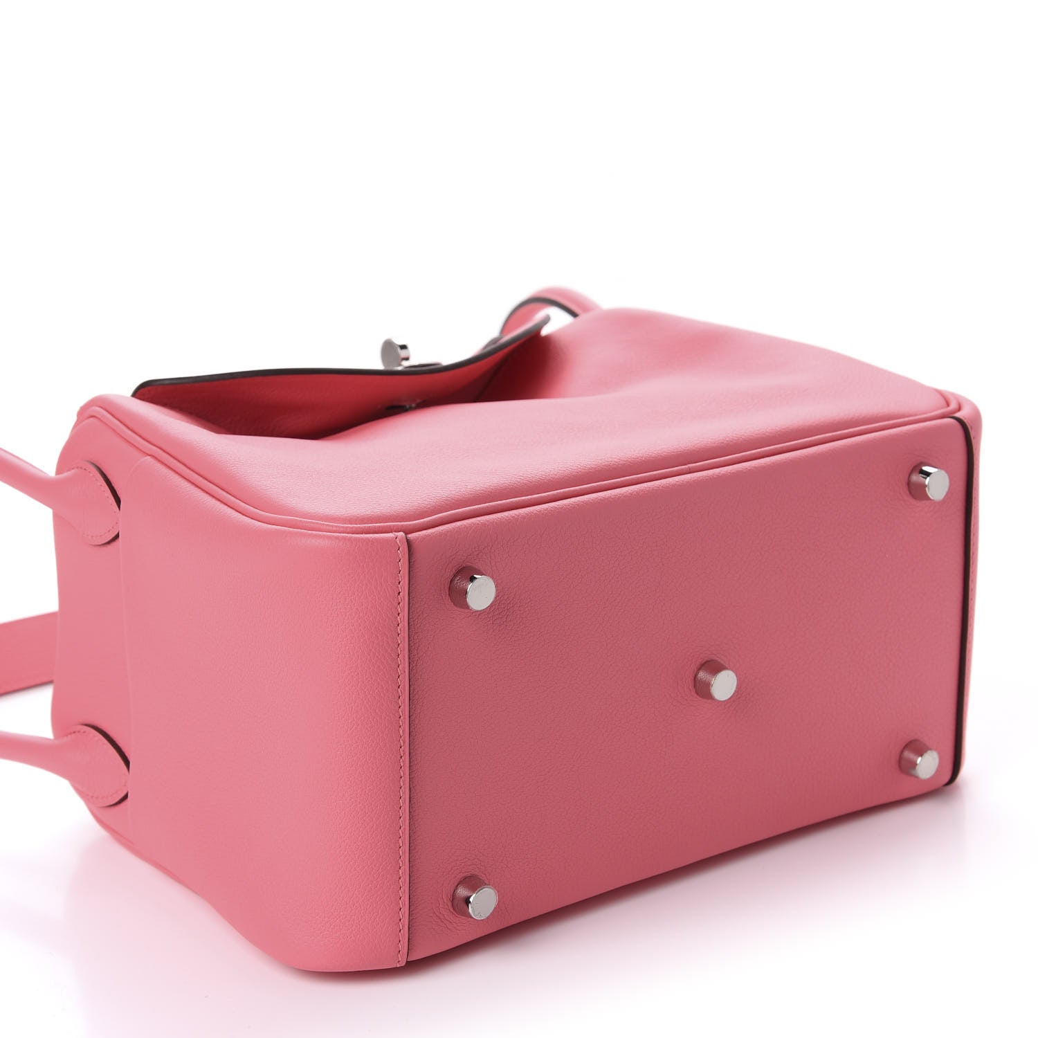 Hermes Evercolor Lindy 26 Rose Azalee 4 of 11