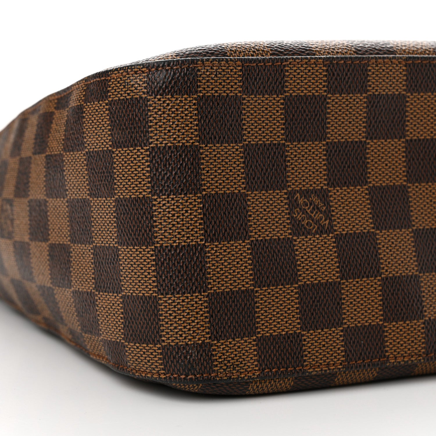 Louis Vuitton Damier Ebene Looping GM 8 of 18