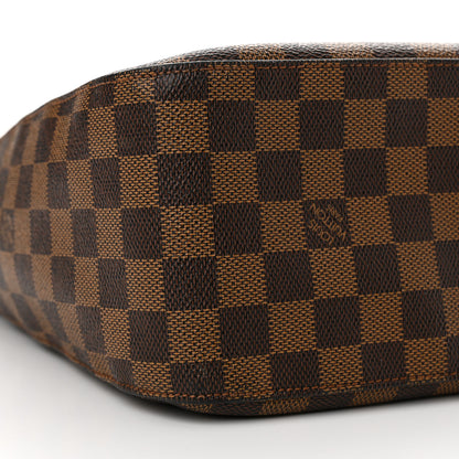 Louis Vuitton Damier Ebene Looping GM 8 of 18