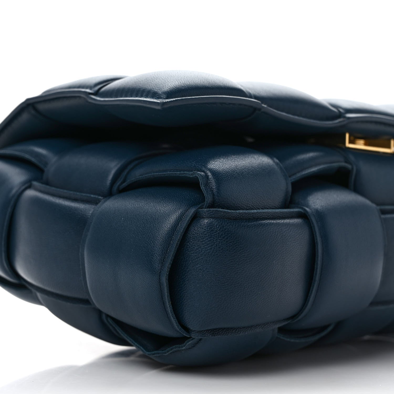 Bottega Veneta Nappa Maxi Intreccio Padded Cassette Crossbody Bag Cruise 7 of 11