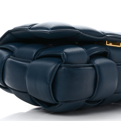 Bottega Veneta Nappa Maxi Intreccio Padded Cassette Crossbody Bag Cruise 7 of 11