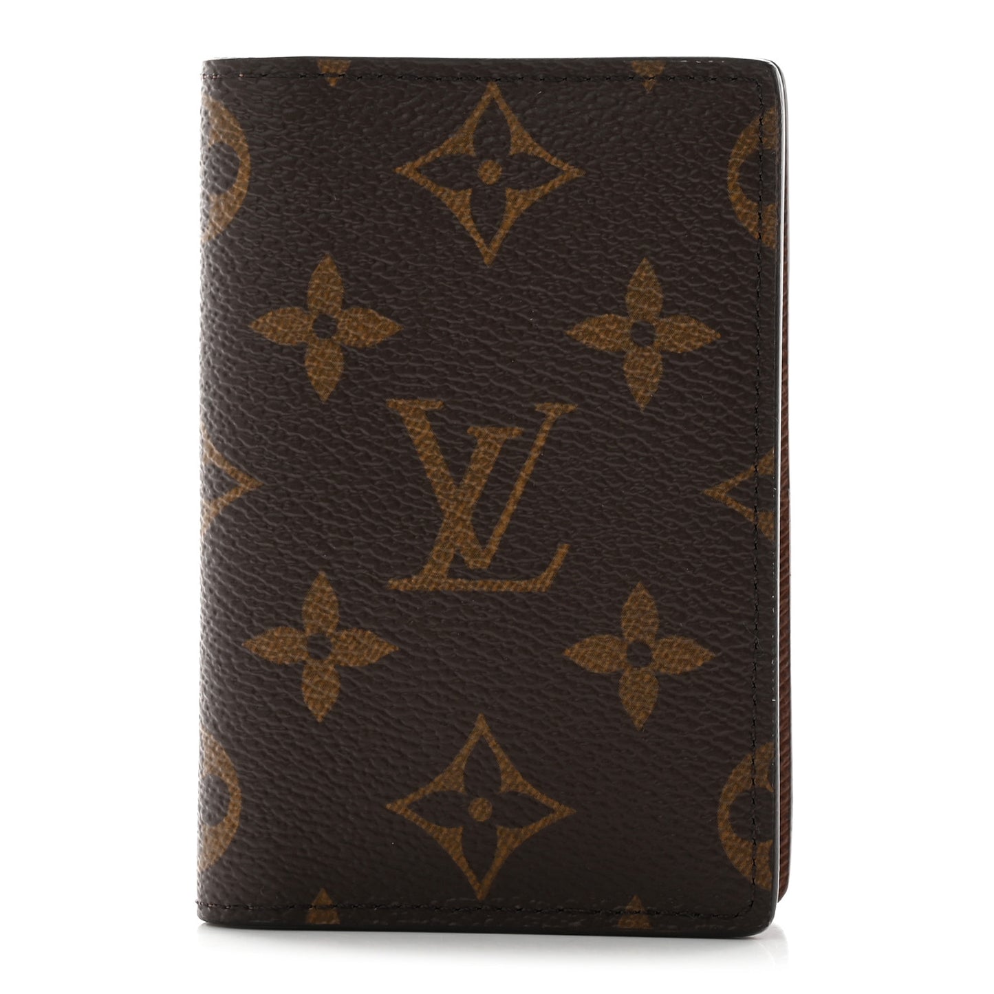 Monogram Pocket Organizer NM