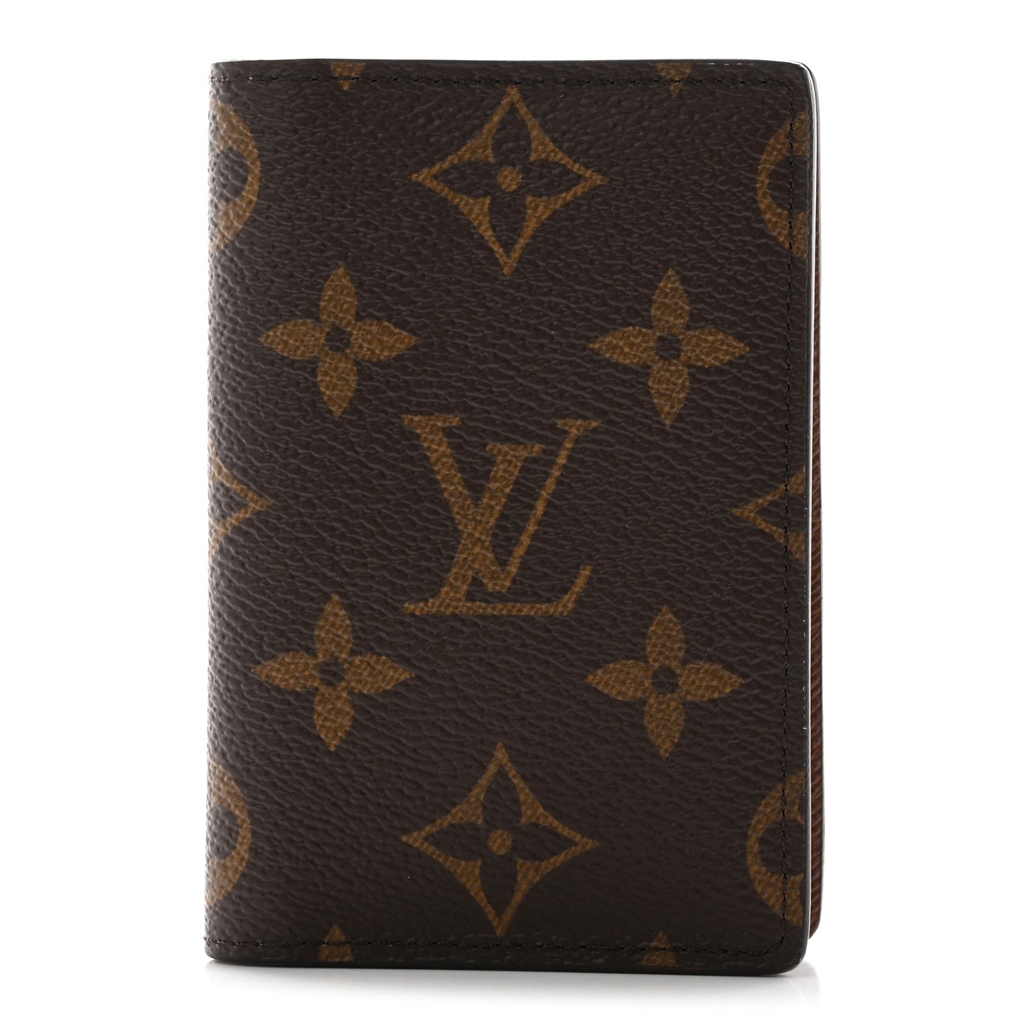 Louis Vuitton Monogram Pocket Organizer NM 1 of 6