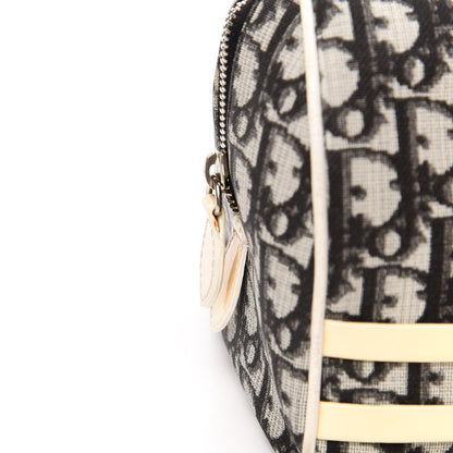 Christian Dior Monogram Boston Black 11 of 11